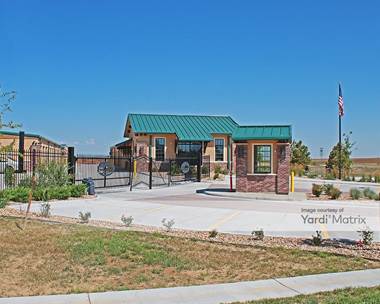 Storage Units for Rent available at 1255 South Gun Club Road, Aurora, CO 80018