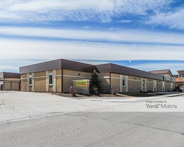 Storage Units for Rent available at 4560 Venture Drive, Johnstown, CO 80534