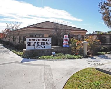 Storage Units for Rent available at 1695 North Benson Avenue, Upland, CA 91784