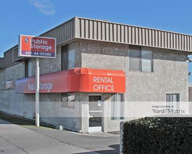 Storage Units for Rent available at 17173 Valley Blvd, Fontana, CA 92335