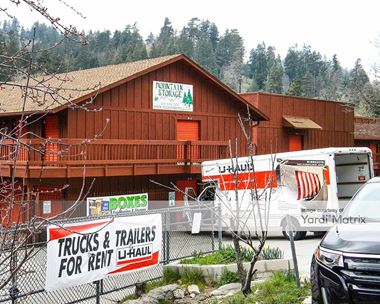 Storage Units for Rent available at 152 State Highway 138, Crestline, CA 92325