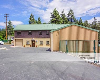 Storage Units for Rent available at 555 South Dart Canyon, Crestline, CA 92325