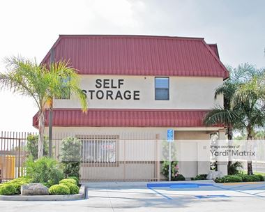 Storage Units for Rent available at 1723 South E Street, San Bernardino, CA 92408