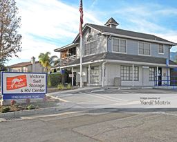 Image for Victoria Self Storage - 12360 Baseline Road, Rancho Cucamonga, CA