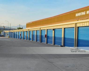 Storage Units for Rent available at 194 Commercial Road, San Bernardino, CA 92408