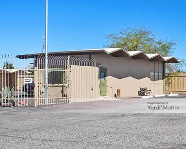 Storage Units for Rent available at 17404 West Van Buren, Goodyear, AZ 85338