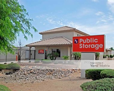 Storage Units for Rent available at 2920 East Baseline Road, Mesa, AZ 85204