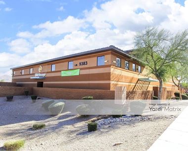 Storage Units for Rent available at 9383 East Bell Road, Scottsdale, AZ 85260