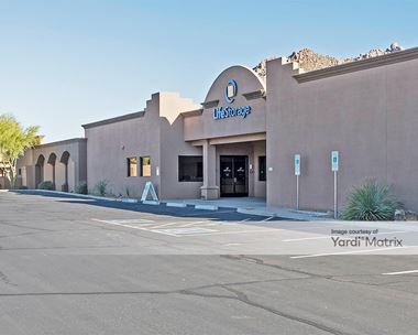 Storage Units for Rent available at 26520 North Alma School Road, Scottsdale, AZ 85255