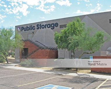 Image for Public Storage - 8122 East Paradise Lane, Scottsdale, AZ