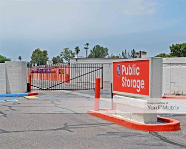 Storage Units for Rent available at 2640 South Alma School Road, Mesa, AZ 85210