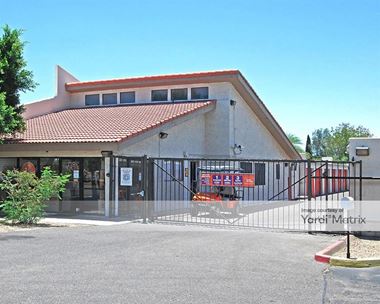 Storage Units for Rent available at 1755 East Main Street, Mesa, AZ 85203