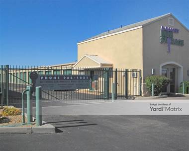 Storage Units for Rent available at 2422 West Broadway Road, Mesa, AZ 85202
