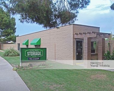 Image for Extra Space Storage - 1601 East Southshore Drive, Tempe, AZ