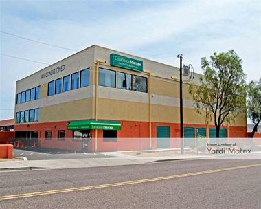 Storage Units for Rent available at 2043 West Peoria Avenue, Phoenix, AZ 85029