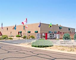 Image for Ace Self Storage - 17630 North 25th Avenue, Phoenix, AZ