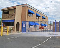 Image for Arizona Storage Inns - 1020 West 1st Street, Tempe, AZ