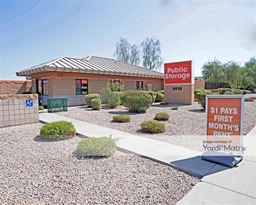 Image for Public Storage - 5910 East McDowell Road, Mesa, AZ