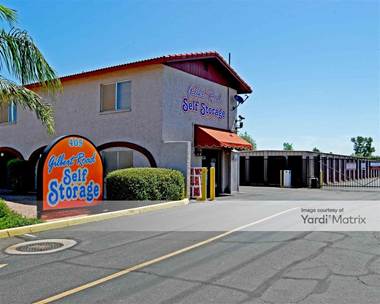 Storage Units for Rent available at 405 North Gilbert Road, Gilbert, AZ 85234