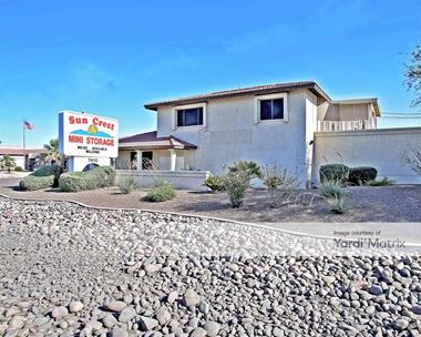 Image for Suncrest Mini Storage - 7410 West Peoria Avenue, Peoria, AZ