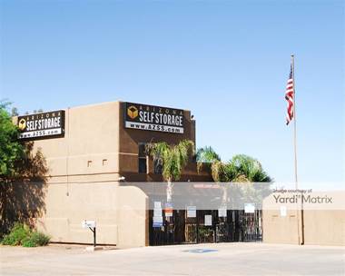 Storage Units for Rent available at 18412 South Lindsay Road, Gilbert, AZ 85297