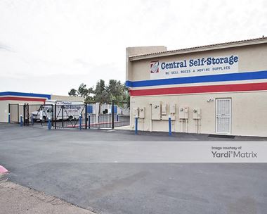 Storage Units for Rent available at 9029 North 43rd Avenue, Phoenix, AZ 85051