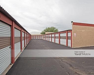Storage Units for Rent available at 3501 East Van Buren Street, Phoenix, AZ 85008