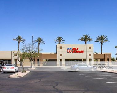 Chandler, AZ, Self-Storage Near 2090 S Dobson Rd