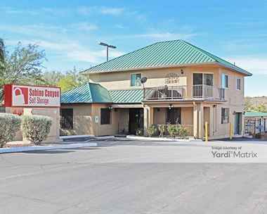 Storage Units for Rent available at 4819 North Sabino Canyon Road, Tucson, AZ 85750