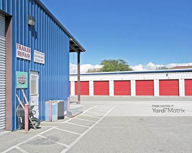 Storage Units for Rent available at 7475 East Old Vail Road, Tucson, AZ 85747