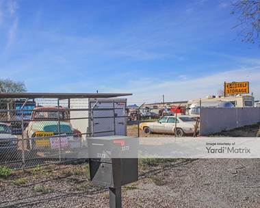 Storage Units for Rent available at 3273 North Freeway, Tucson, AZ 85705