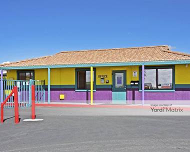 Storage Units for Rent available at 7850 South Rita Road, Tucson, AZ 85747