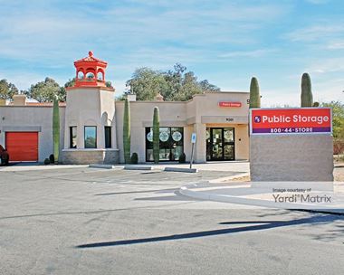 Image for Public Storage - 9201 East Tanque Verde Road, Tucson, AZ