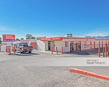 Storage Units for Rent available at 3851 North Romero Road, Tucson, AZ 85705