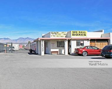 Storage Units for Rent available at 6459 East Golf Links Road, Tucson, AZ 85730