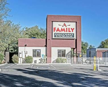 Storage Units for Rent available at 4320 West Ina Road, Tucson, AZ 85741