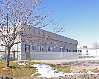 Storage Units for Rent available at 3951 Carson Avenue, Evans, CO 80620