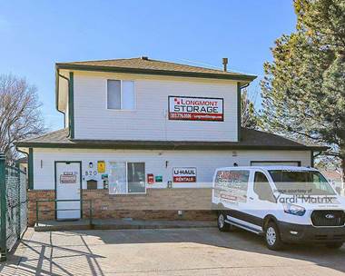 Storage Units for Rent available at 820 Lashley Street, Longmont, CO 80504