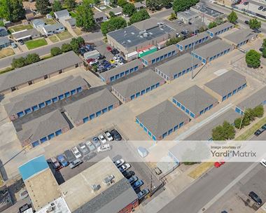 Storage Units for Rent available at 2025 South Holly Street, Denver, CO 80222