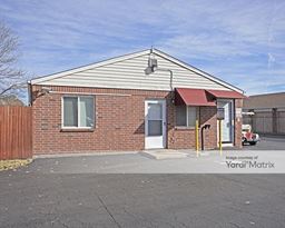 Image for U - Stor Knox Court Self Storage - 3495 South Knox Court, Denver, CO