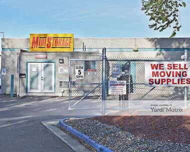 Storage Units for Rent available at 2401 3rd Avenue, Longmont, CO 80503