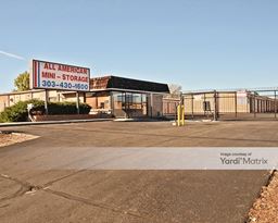 Image for All American Mini - Storage - 1777 West 68th Avenue, Denver, CO