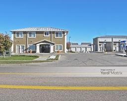 Image for Extra Space Storage - 4170 North Tower Road, Denver, CO