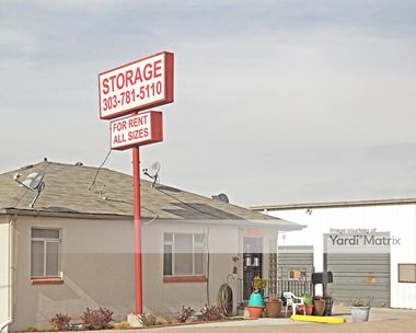 Storage Units for Rent available at 4425 South Santa Fe Drive, Englewood, CO 80110