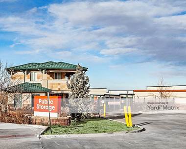 Storage Units for Rent available at 5900 South Gun Club Road, Aurora, CO 80016