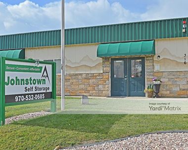 Storage Units for Rent available at 316 Basher Drive, Berthoud, CO 80513