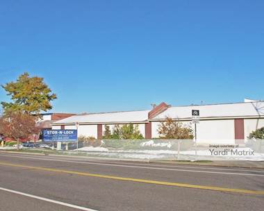 Storage Units for Rent available at 370 South Potomac Street, Aurora, CO 80012