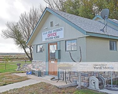 Storage Units for Rent available at 1261 95th Avenue, Greeley, CO 80634