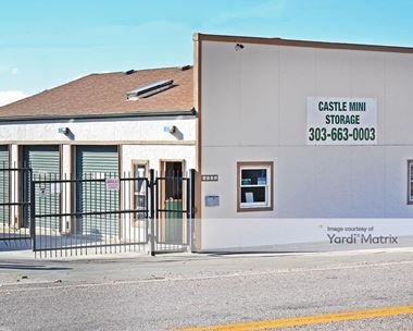 Storage Units for Rent available at 2633 Liggett Road, Castle Rock, CO 80109