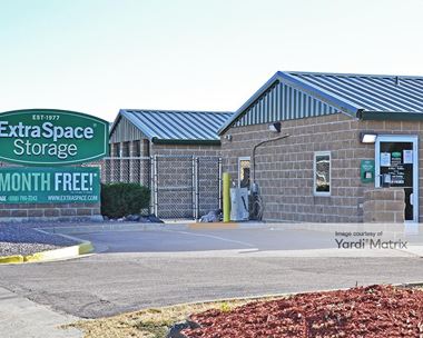Storage Units for Rent available at 4633 North Industrial Way, Castle Rock, CO 80109